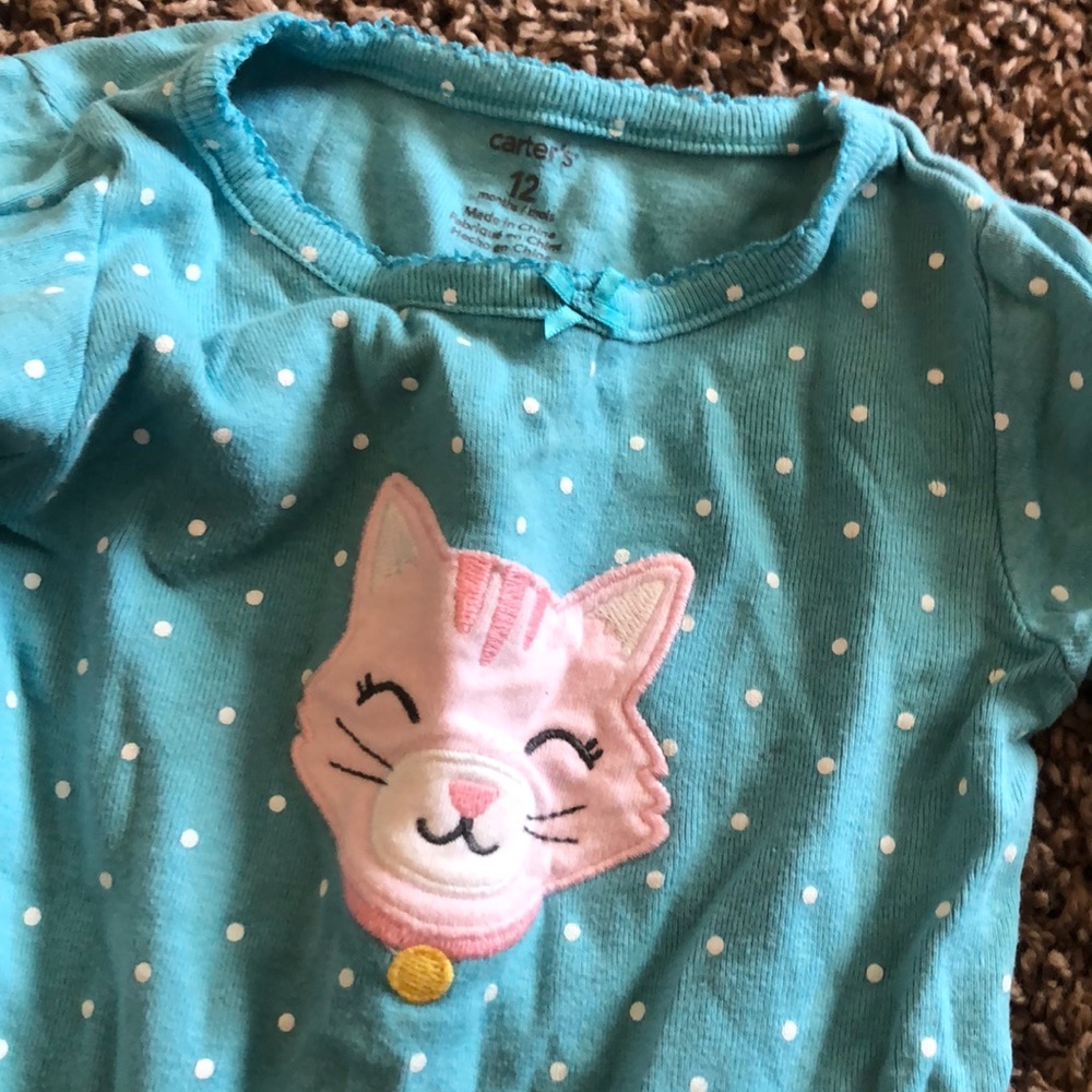 Baby girl long sleeves